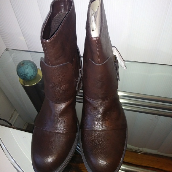 Franco Sarto Boots - Picture 1 of 6